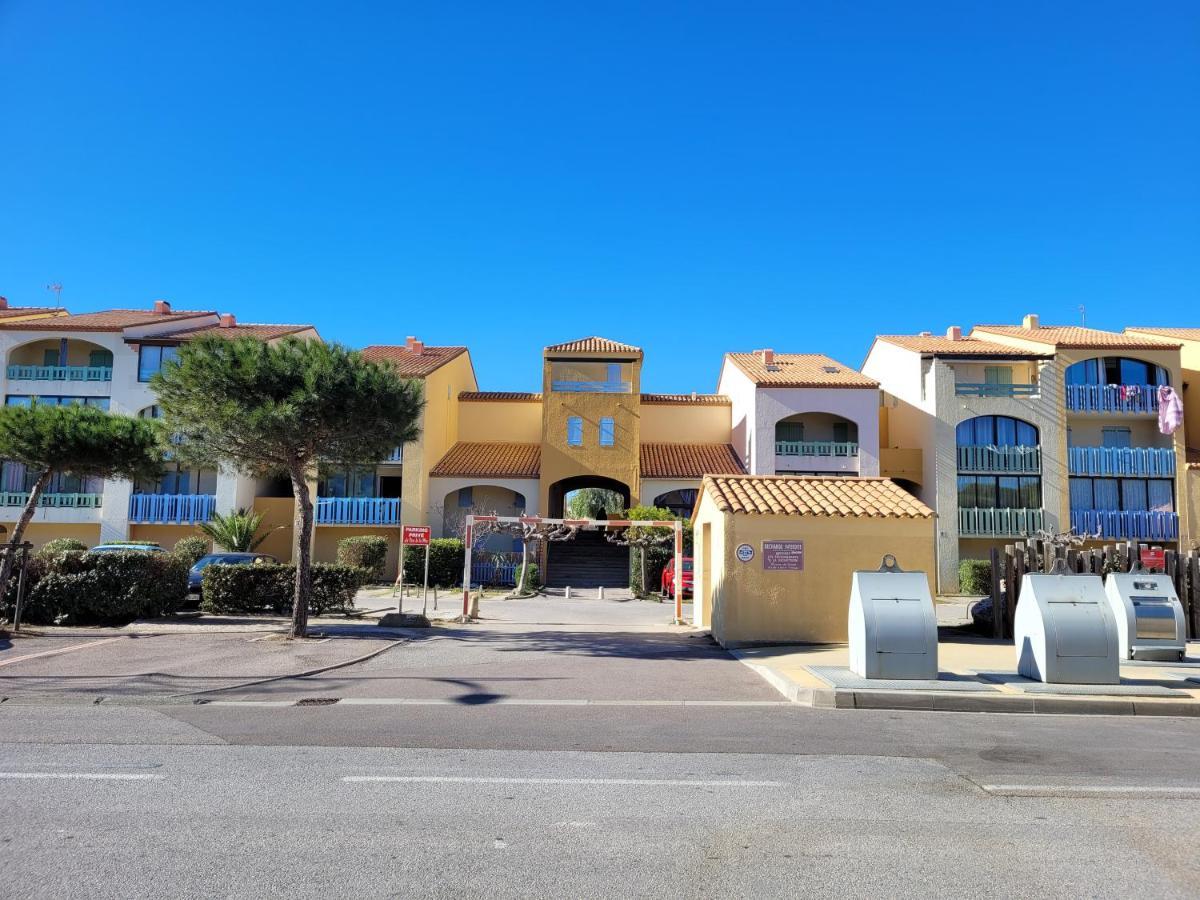 T3 Vue Epoustouflante Proche Plage Parking Wi-Fi Gratuit Le Barcares Exterior photo