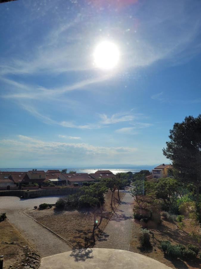T3 Vue Epoustouflante Proche Plage Parking Wi-Fi Gratuit Le Barcares Exterior photo