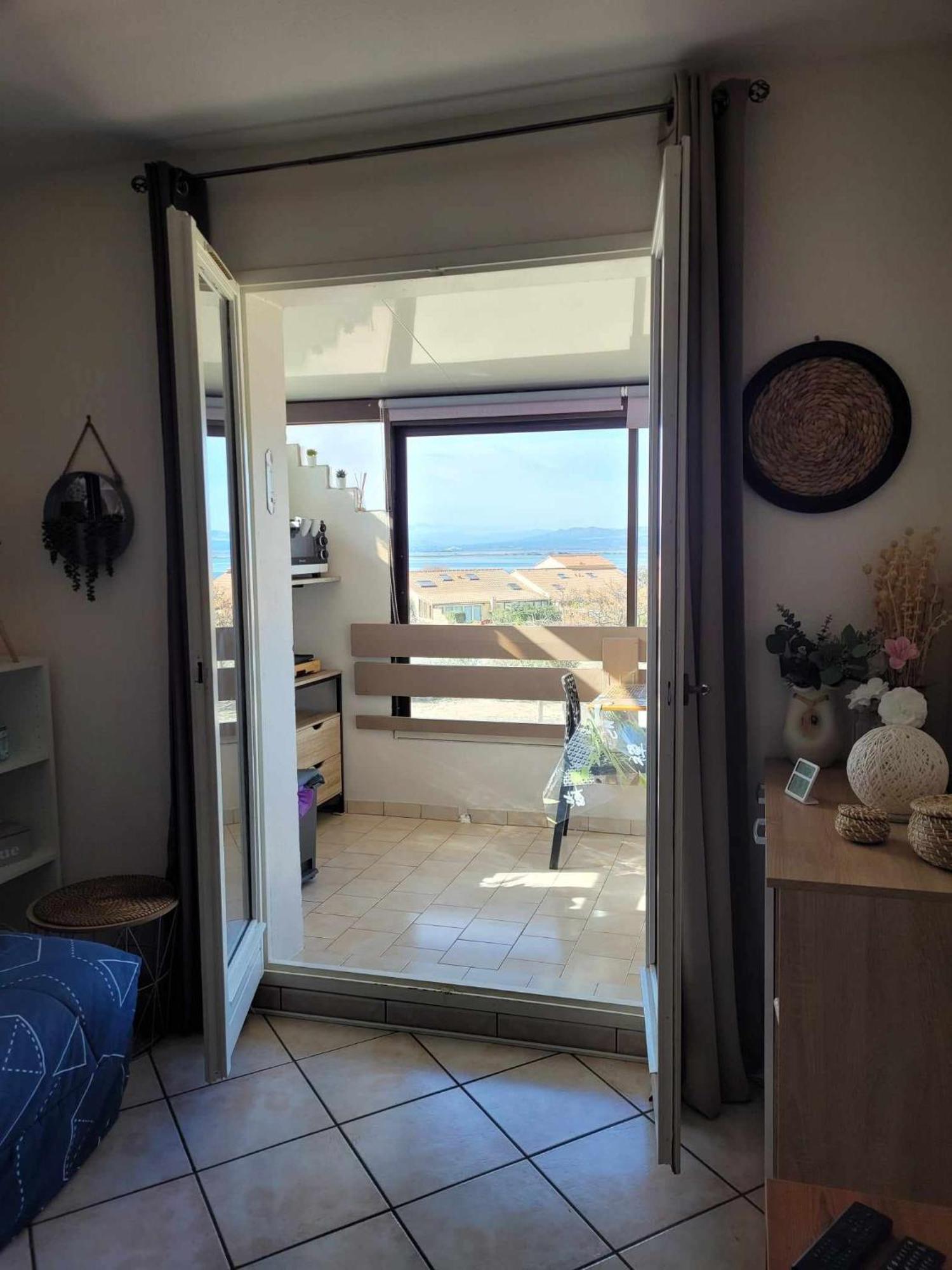 T3 Vue Epoustouflante Proche Plage Parking Wi-Fi Gratuit Le Barcares Exterior photo