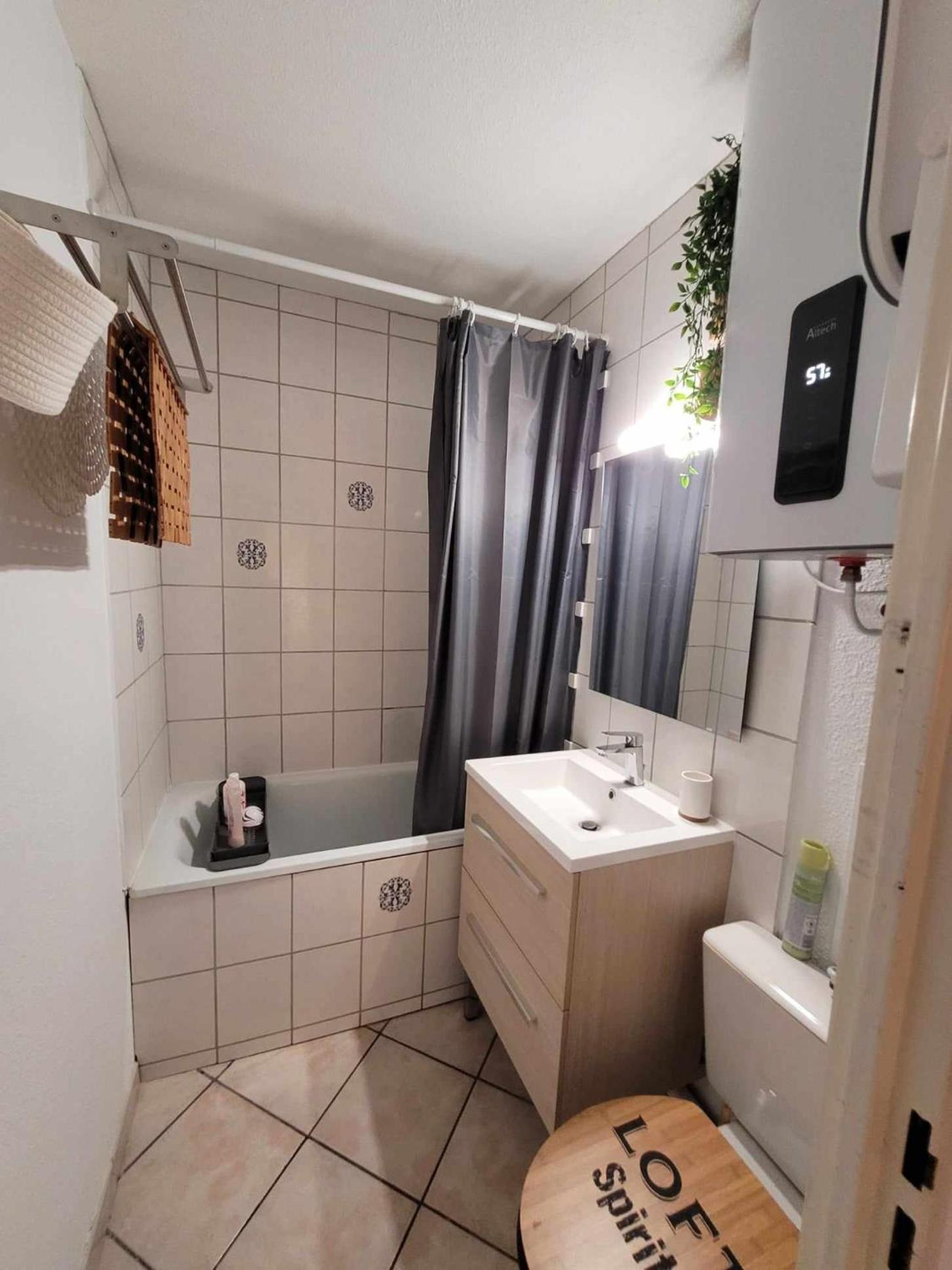 T3 Vue Epoustouflante Proche Plage Parking Wi-Fi Gratuit Le Barcares Exterior photo