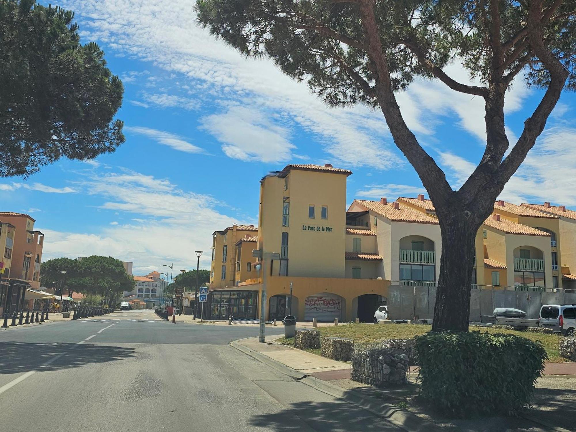 T3 Vue Epoustouflante Proche Plage Parking Wi-Fi Gratuit Le Barcares Exterior photo
